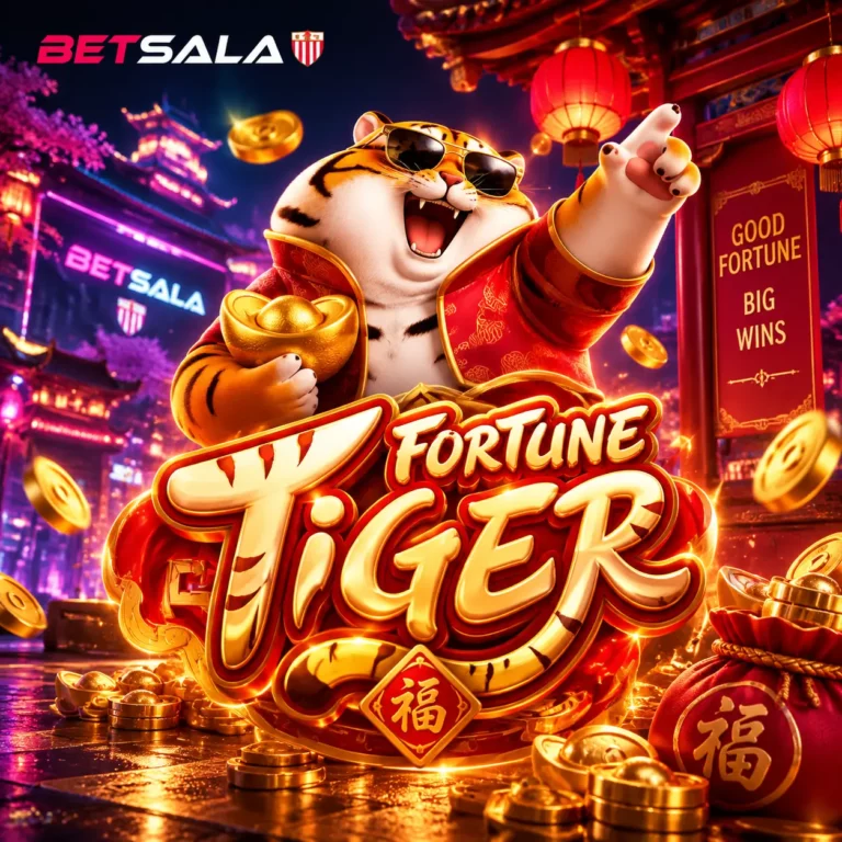 Fortune Tiger