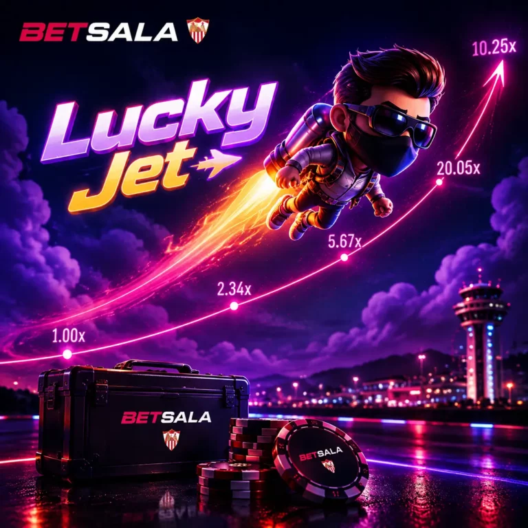 Lucky Jet